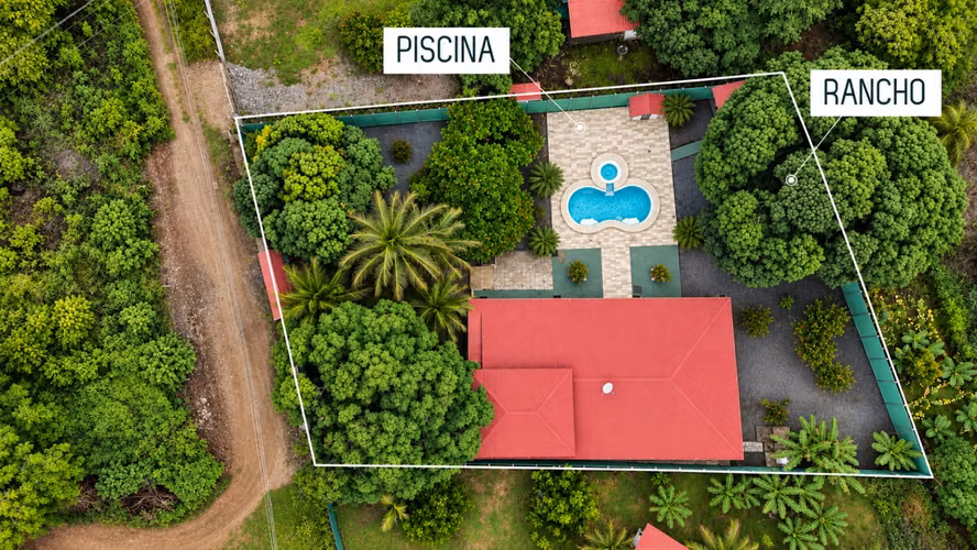 Propiedad en Venta en Orotina | 1.561 m² | Piscina y Rancho -15 - Imagen 18