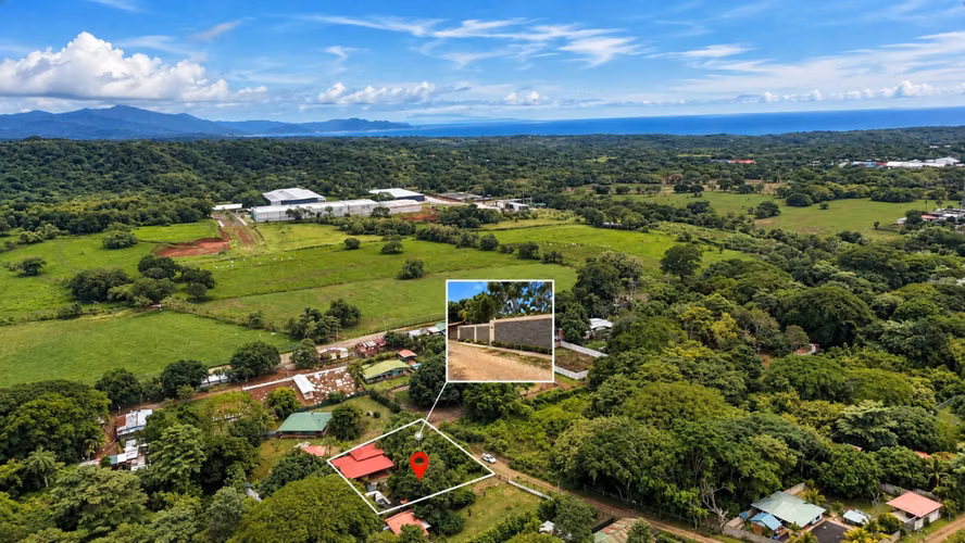 Propiedad en Venta en Orotina | 1.561 m² | Piscina y Rancho -15 - Imagen 20