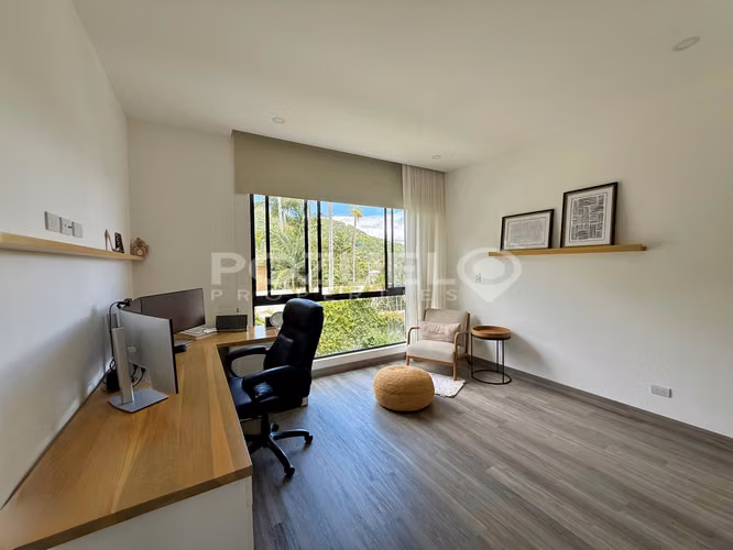 Casa moderna en Jaboncillo, Escazú  - Imagen 6