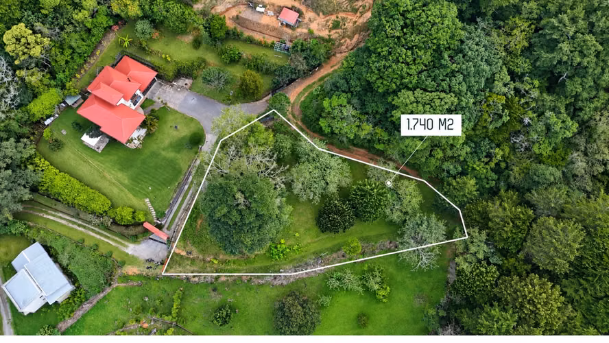 Lote en Venta en Tarbaca | 1.740 m² | Vista a la Ciudad -15 - Imagen 2
