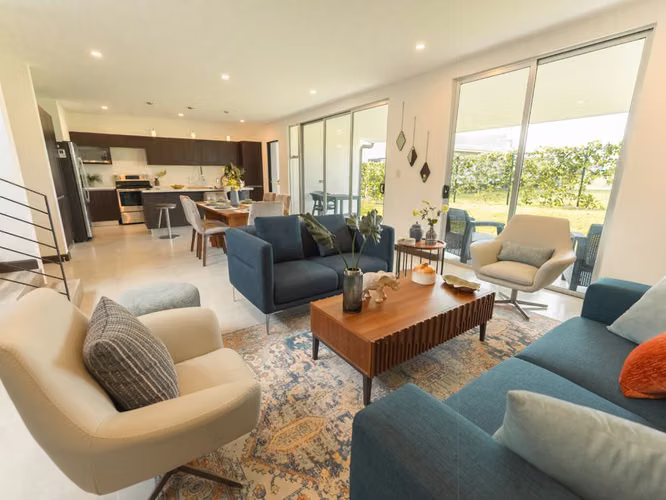 CASAS DE 1 y 2 NIVELES PARA ESTRENAR EN LOS REYES - Imagen 6