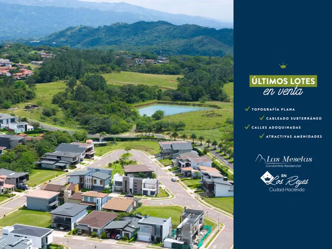 VENTA DE ÚLTIMOS LOTES EN LAS MESETAS - Imagen 2