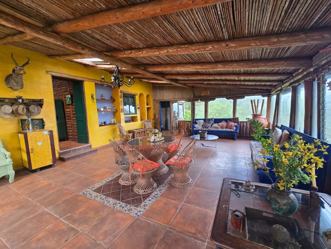 Finca con casa ideal para ECO TURISMO, San Isidro del Guarco, Cartago $1750 - Imagen 15
