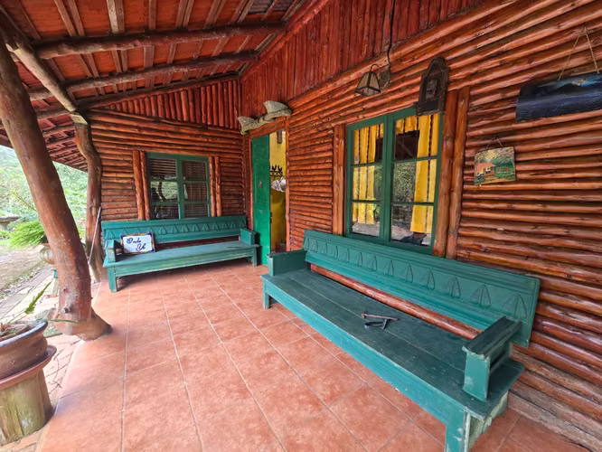 Finca con casa ideal para ECO TURISMO, San Isidro del Guarco, Cartago $1750 - Imagen 5