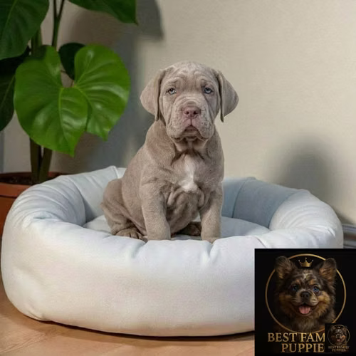 Cachorro MASTIN NAPOLITANO disponible - Imagen 5