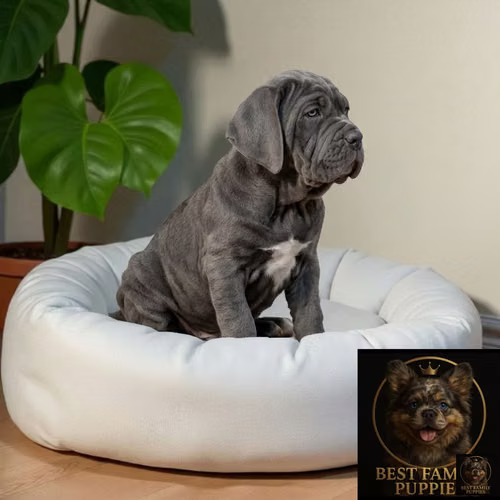 Cachorro MASTIN NAPOLITANO disponible - Imagen 3