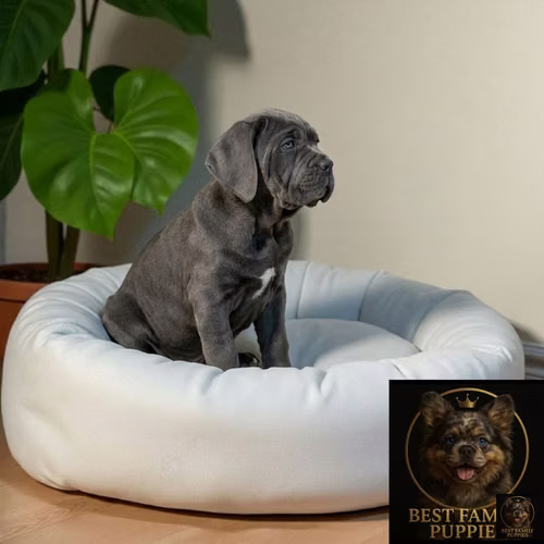 Cachorro MASTIN NAPOLITANO disponible - Imagen 1