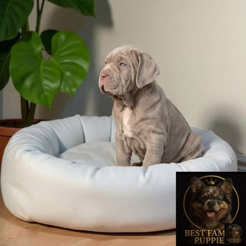 Cachorro MASTIN NAPOLITANO disponible - Imagen 6