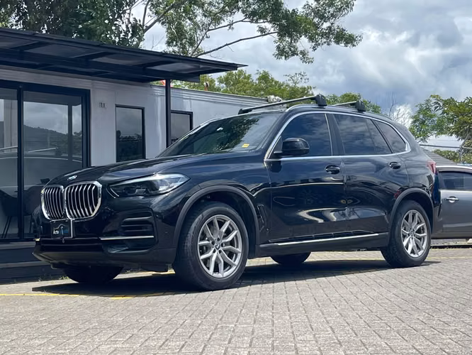 BMW X5 X-DRIVE 30D - Imagen 8