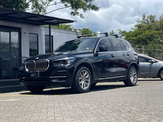 BMW X5 X-DRIVE 30D - Imagen 2