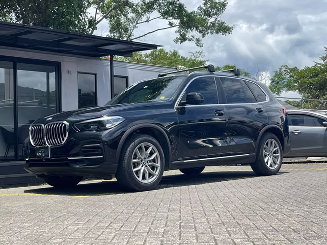 BMW X5 X-DRIVE 30D - Imagen 4