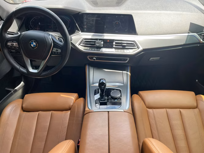 BMW X5 X-DRIVE 30D - Imagen 10
