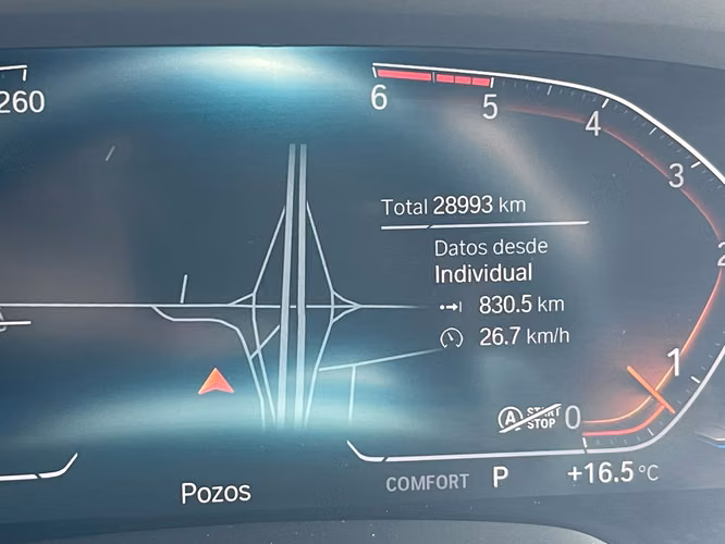 BMW X5 X-DRIVE 30D - Imagen 9