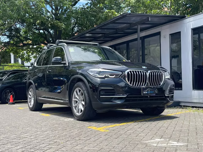 BMW X5 X-DRIVE 30D