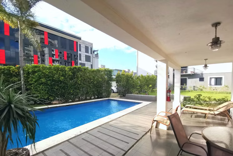 Moderno Apartamento Amoblado  – Escazú, Trejos Montealagre - Imagen 16