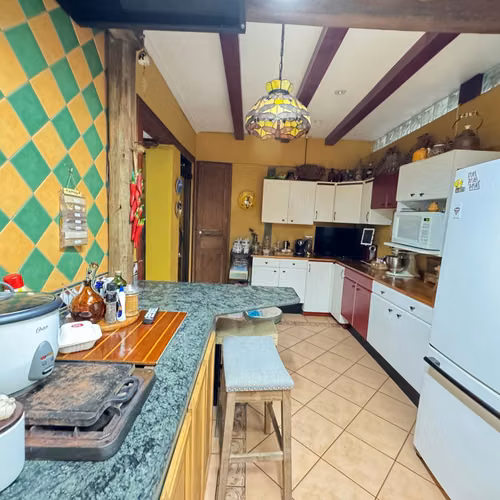 Casa de dos plantas en Real Santamaría, Ulloa de Heredia - Imagen 6