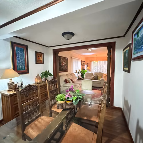 Casa de dos plantas en Real Santamaría, Ulloa de Heredia - Imagen 4
