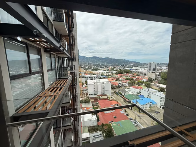 APARTAMENTO AMUEBLADO EN ALQUILER - SKY GARDEN NUNCIATURA  - Imagen 18