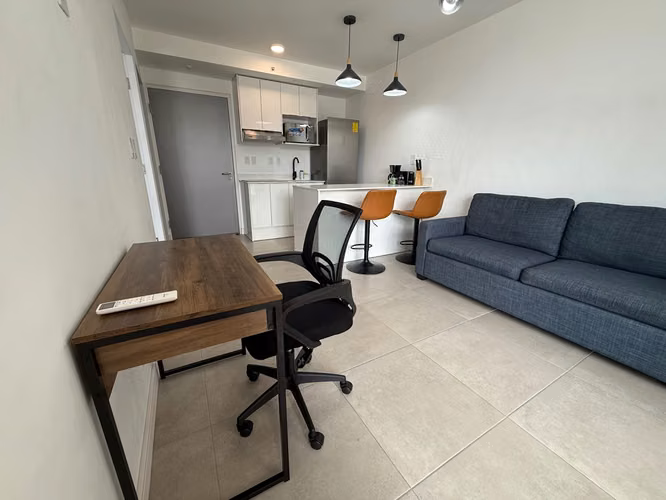 APARTAMENTO AMUEBLADO EN ALQUILER - SKY GARDEN NUNCIATURA  - Imagen 5