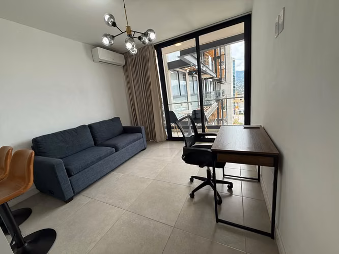 APARTAMENTO AMUEBLADO EN ALQUILER - SKY GARDEN NUNCIATURA  - Imagen 4
