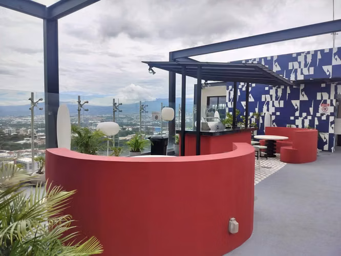APARTAMENTO AMUEBLADO EN ALQUILER - SKY GARDEN NUNCIATURA  - Imagen 19