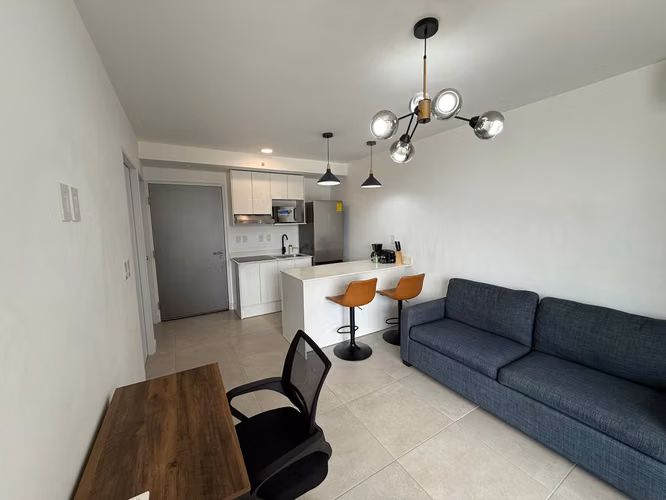 APARTAMENTO AMUEBLADO EN ALQUILER - SKY GARDEN NUNCIATURA  - Imagen 2