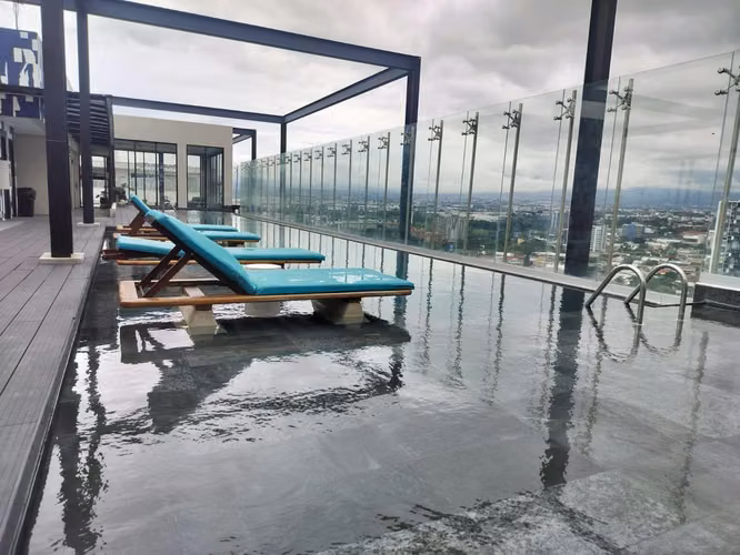APARTAMENTO AMUEBLADO EN ALQUILER - SKY GARDEN NUNCIATURA  - Imagen 12