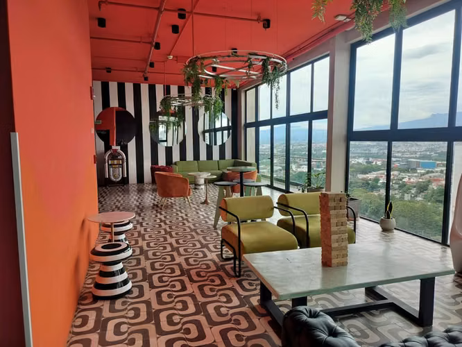 APARTAMENTO AMUEBLADO EN ALQUILER - SKY GARDEN NUNCIATURA  - Imagen 16