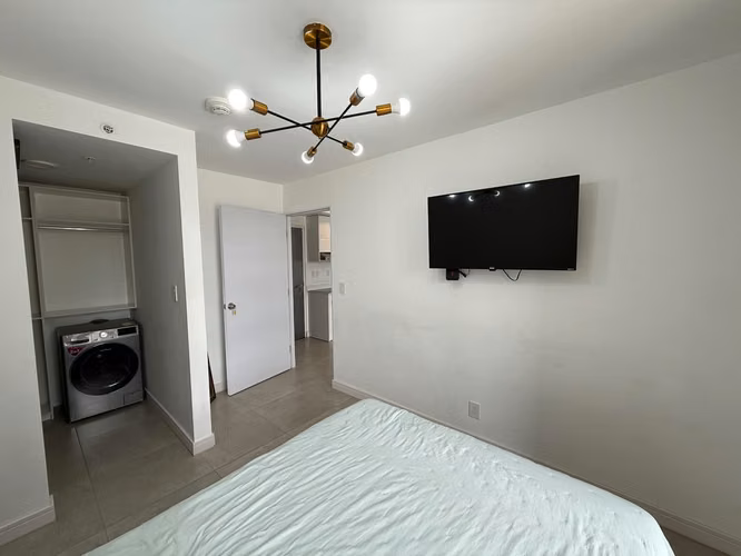 APARTAMENTO AMUEBLADO EN ALQUILER - SKY GARDEN NUNCIATURA  - Imagen 8