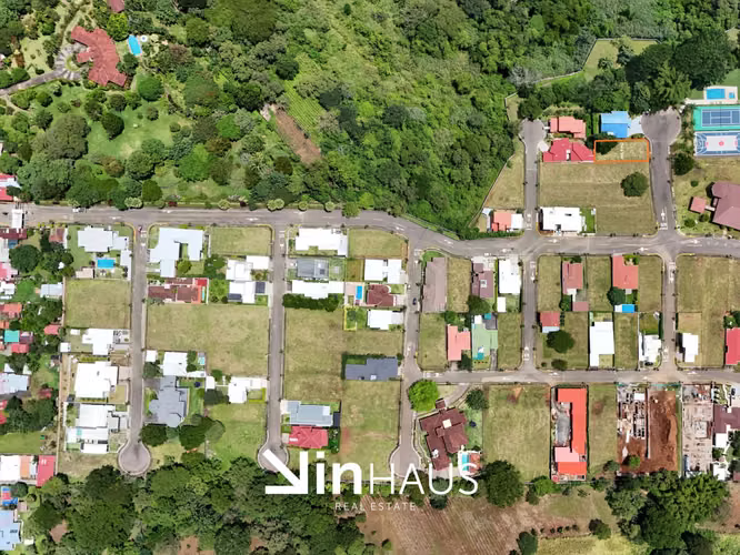 Venta de lote en condominio en Puente Piedra, Grecia, Alajuela -EU - Imagen 11