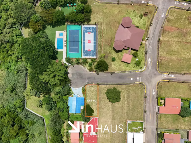 Venta de lote en condominio en Puente Piedra, Grecia, Alajuela -EU - Imagen 10