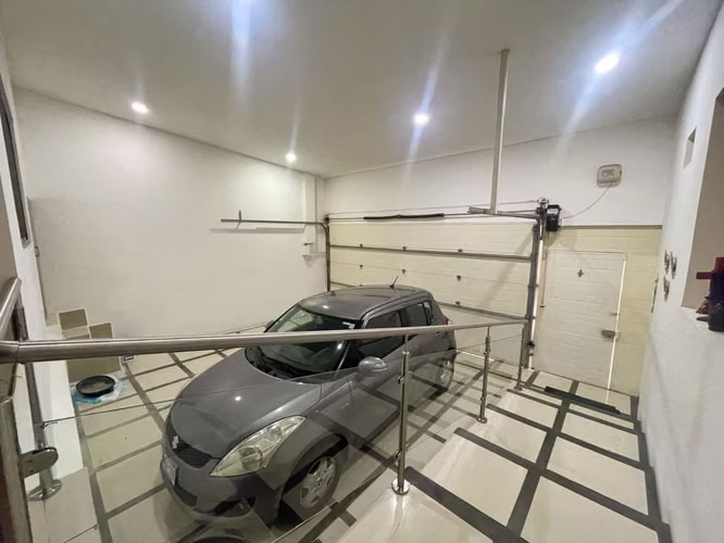Casa en alquiler para vivienda/oficina en Nunciatura! P383 - Imagen 4