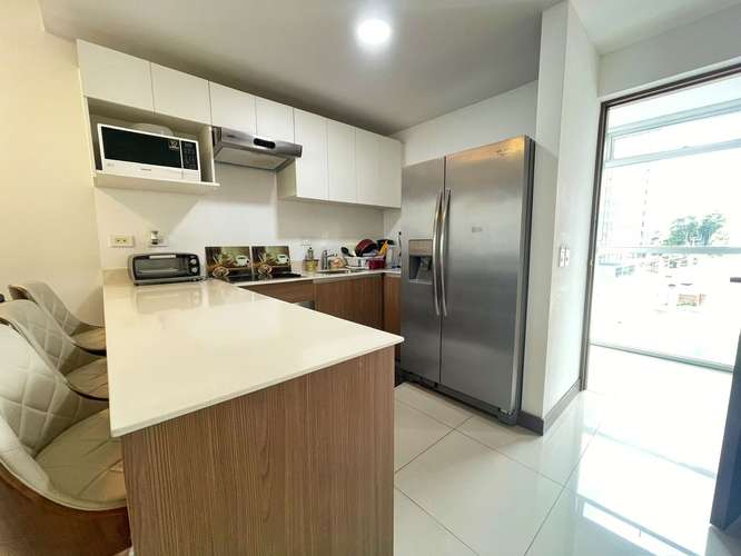 Venta de apartamento amueblado en Nunciatura! P553 - Imagen 3