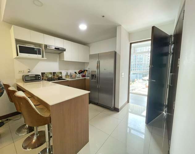 Venta de apartamento amueblado en Nunciatura! P553 - Imagen 5