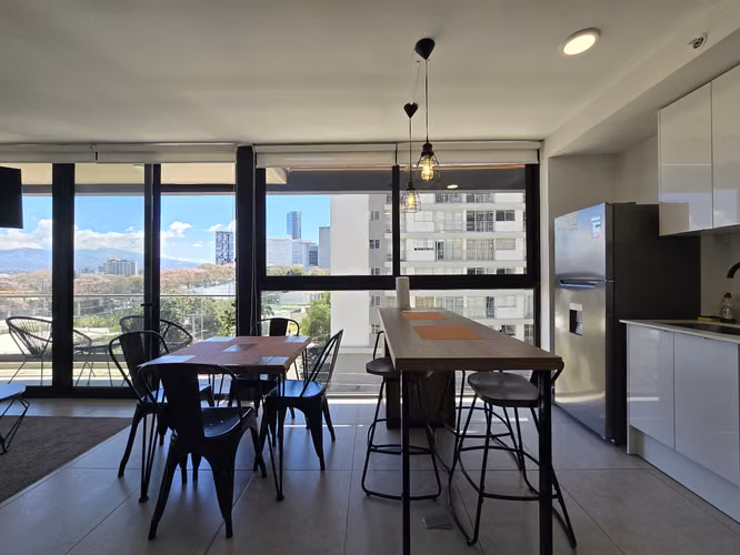 Venta en SKY Garden | Apartamento con espectacular balcón en L - Imagen 14