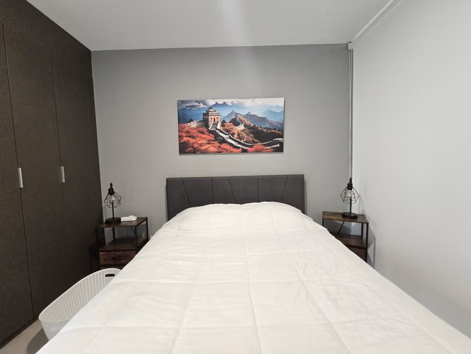 Venta en SKY Garden | Apartamento con espectacular balcón en L - Imagen 2