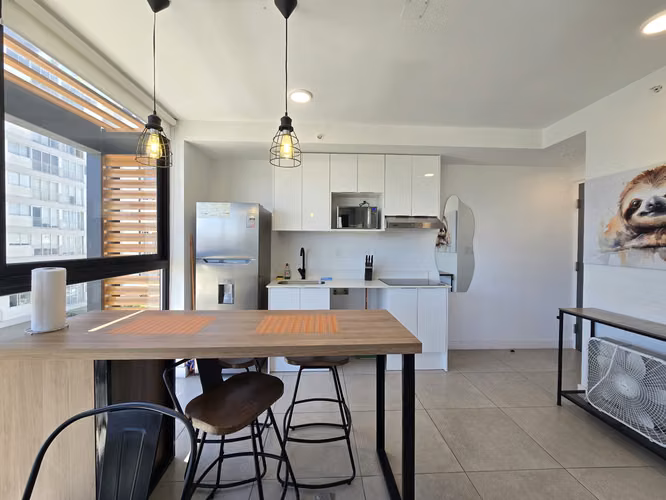 Venta en SKY Garden | Apartamento con espectacular balcón en L - Imagen 16