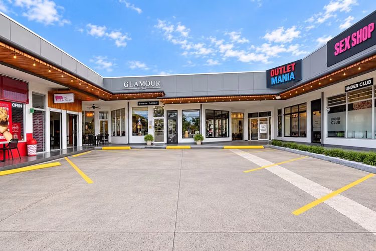 Commercial Local Rental in Escazu