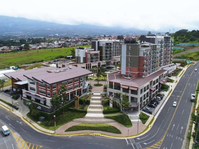 VENTA DE APARTAMENTO TIPO ESTUDIO EN CONDO SANTA VERDE CON LINEA BLANCA - Imagen 10
