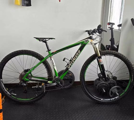 Specialized Carve Comp 29" - Talla S (SRAM / RockShox)