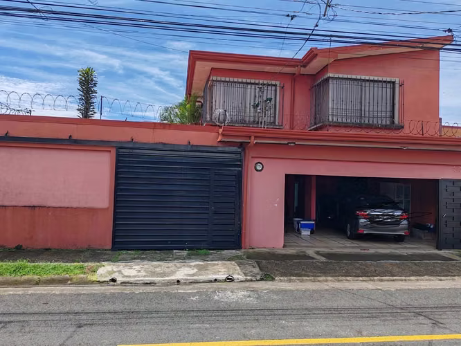 Venta de casa en Heredia, Residencial España