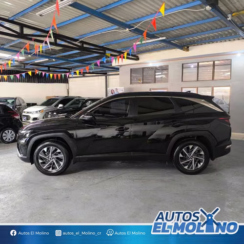HYUNDAI TUCSON GL 2025 - Imagen 3