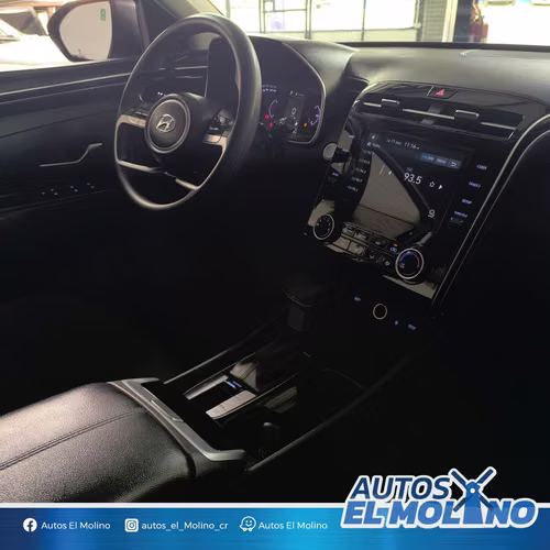 HYUNDAI TUCSON GL 2025 - Imagen 7