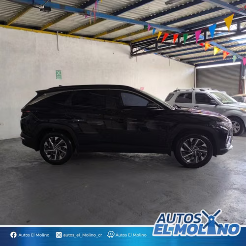 HYUNDAI TUCSON GL 2025 - Imagen 5