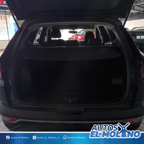 HYUNDAI TUCSON GL 2025 - Imagen 13