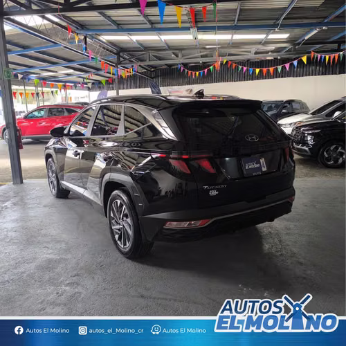 HYUNDAI TUCSON GL 2025 - Imagen 6