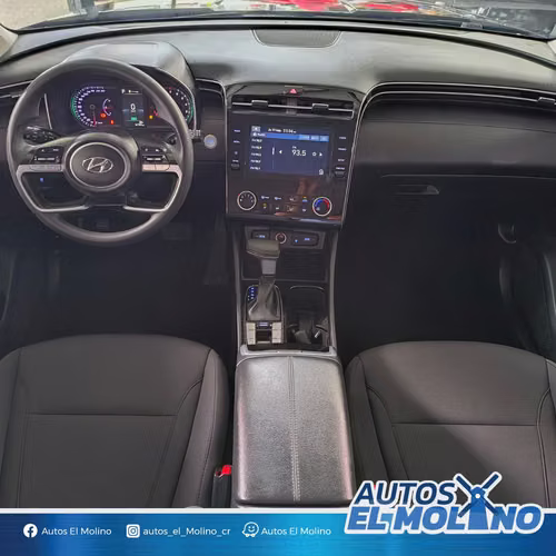 HYUNDAI TUCSON GL 2025 - Imagen 8