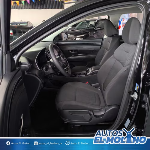 HYUNDAI TUCSON GL 2025 - Imagen 10