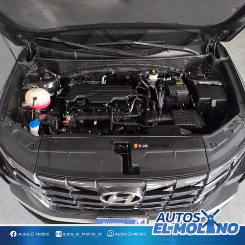HYUNDAI TUCSON GL 2025 - Imagen 2