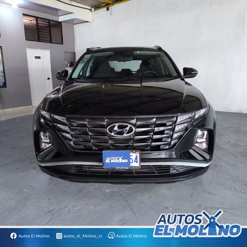 HYUNDAI TUCSON GL 2025 - Imagen 4